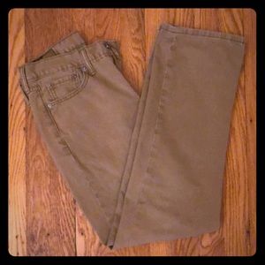 Levi’s 514 Men’s 30x30 Khaki Pants